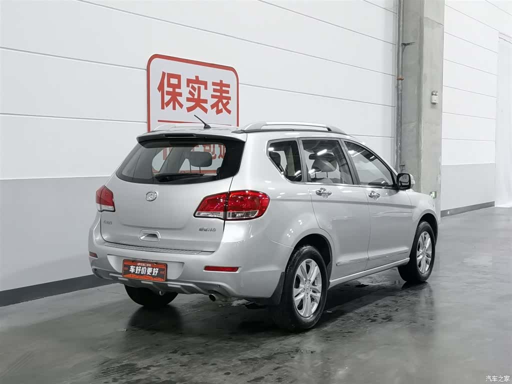 Haval H6, 2012 2