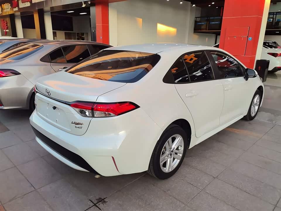 Toyota Lei Ling