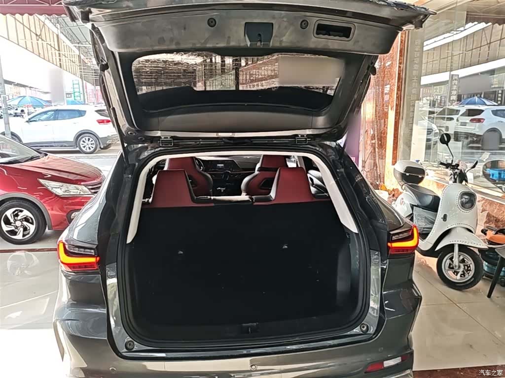 Changan X5, 2022 19