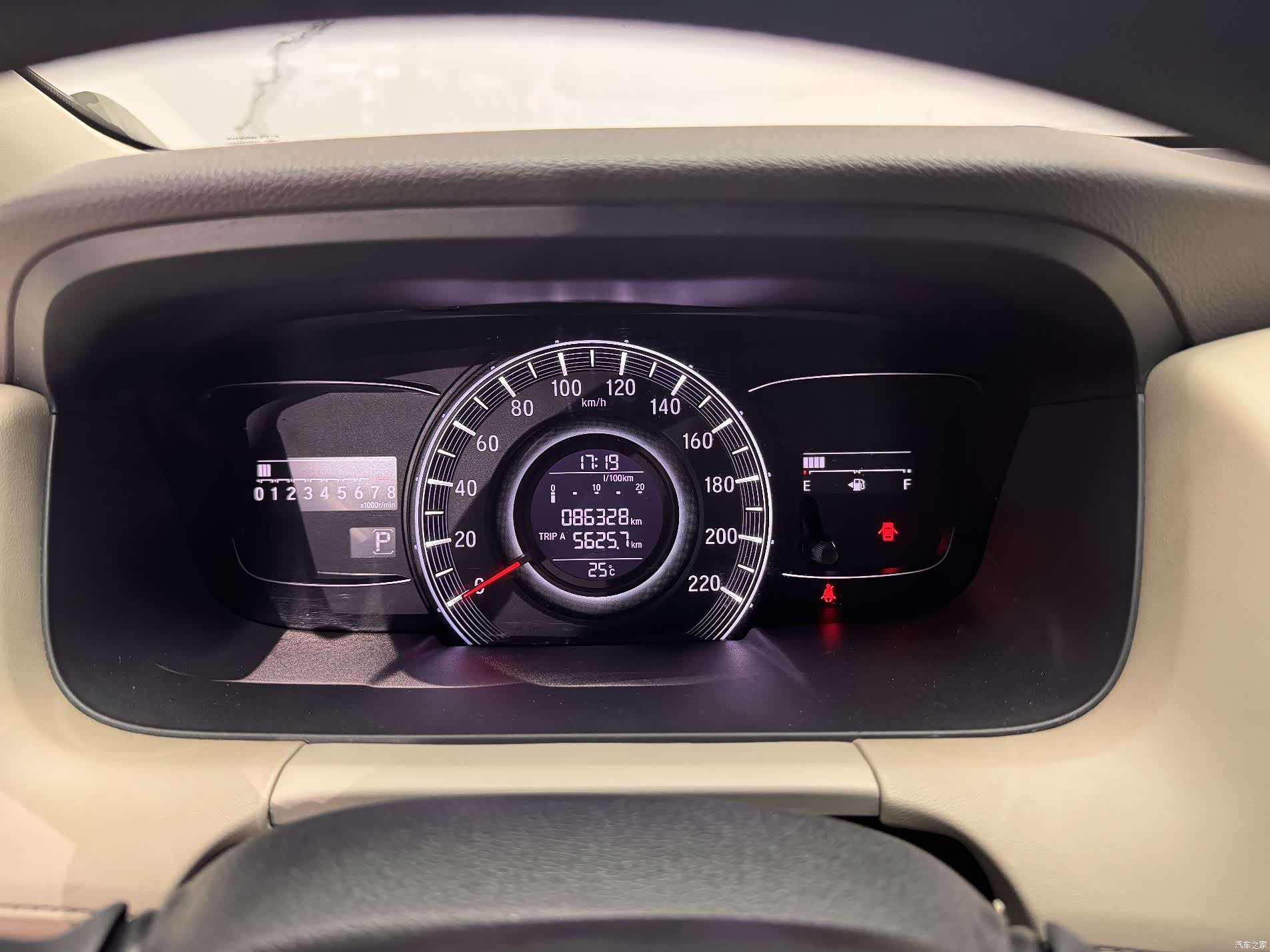 Honda Odyssey, 2017 19