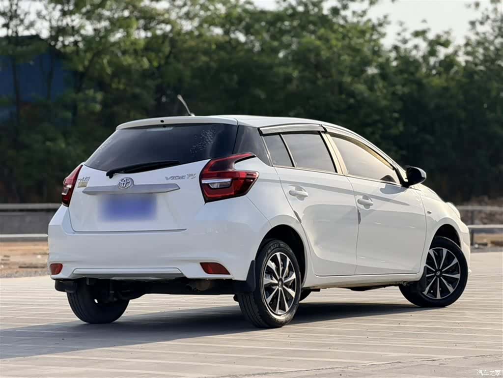 Toyota FS, 2021 11