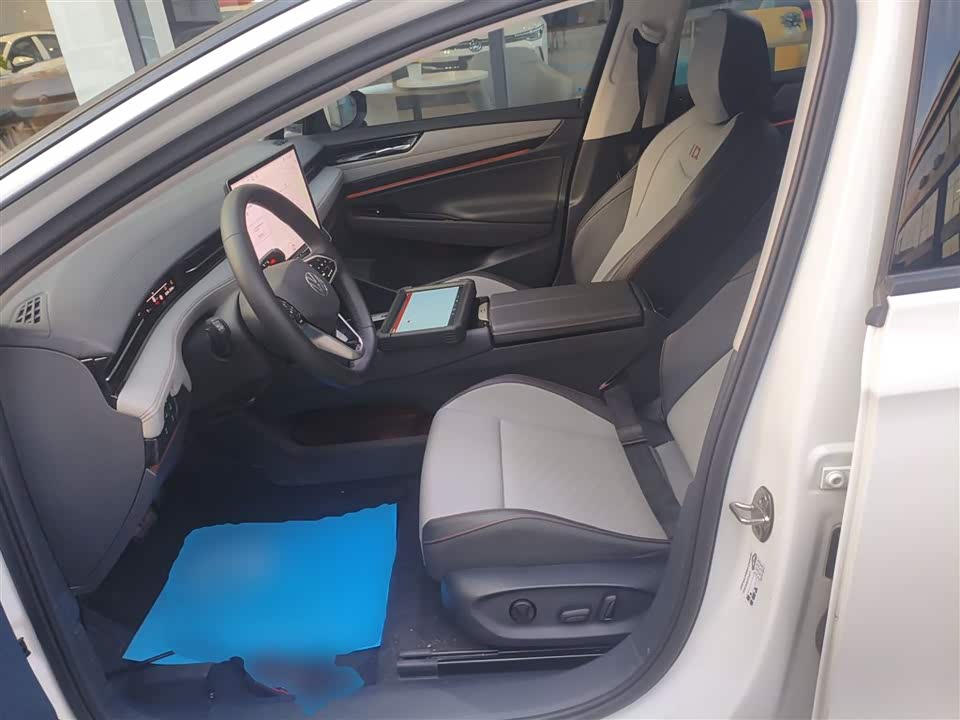 Volkswagen ID.7 VIZZION