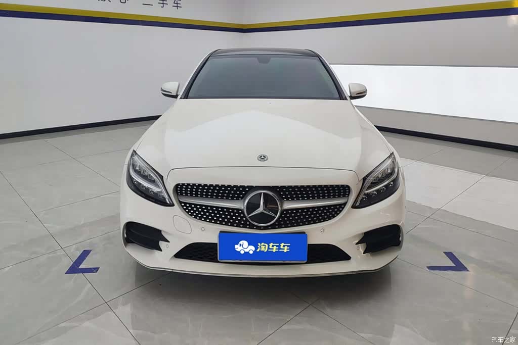 Mercedes-Benz C-Class, 2021 2