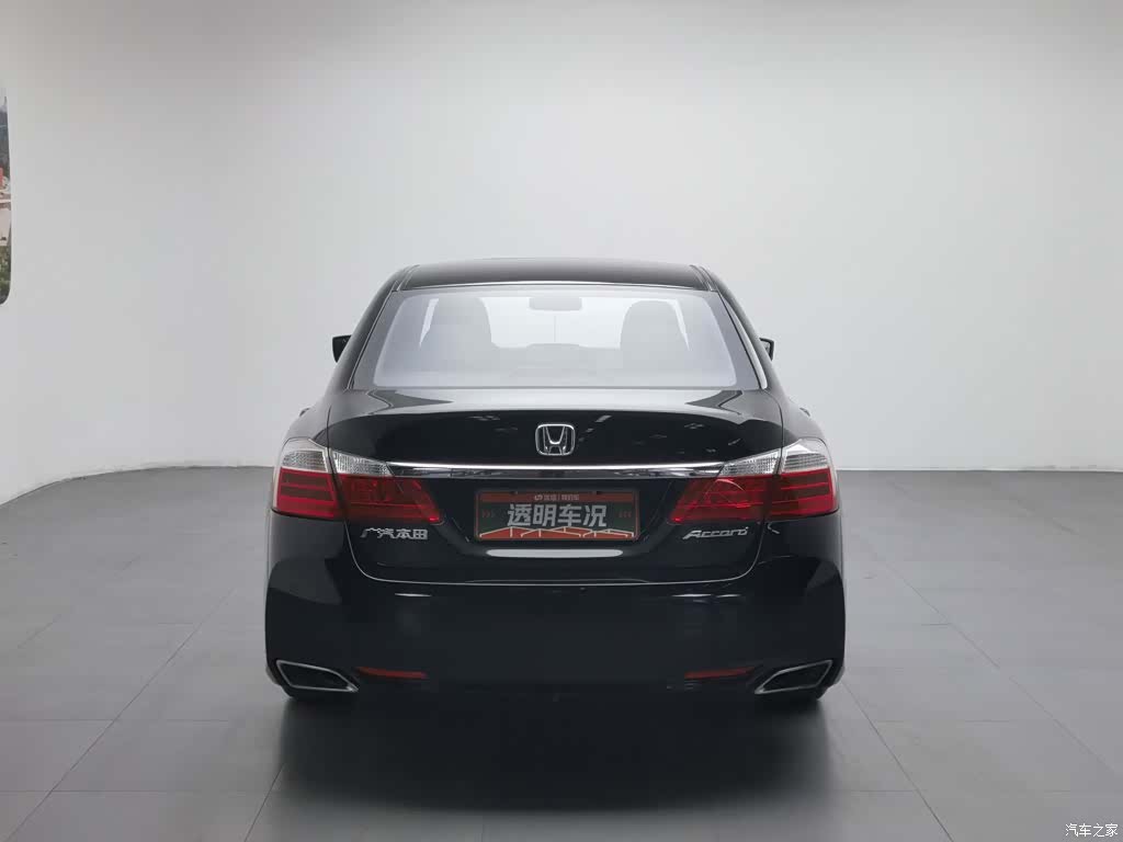 Honda Accord, 2016 4