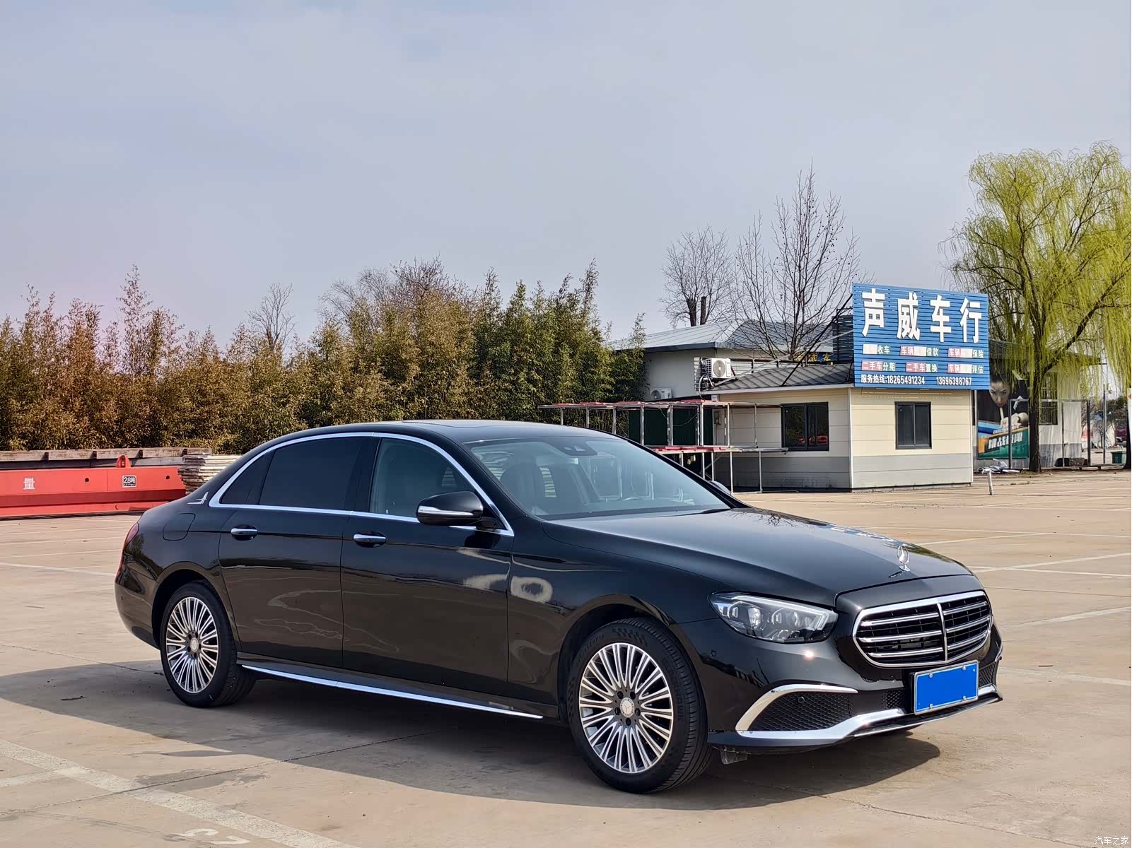 Mercedes-Benz E-Class, 2017 3