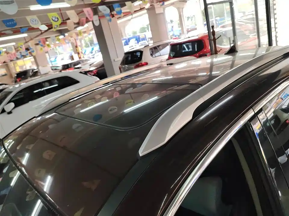 Trumpchi Trumpchi GS4 Trumpchi Trumpchi GS4