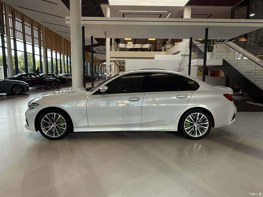 BMW 3 Series, 2021 4