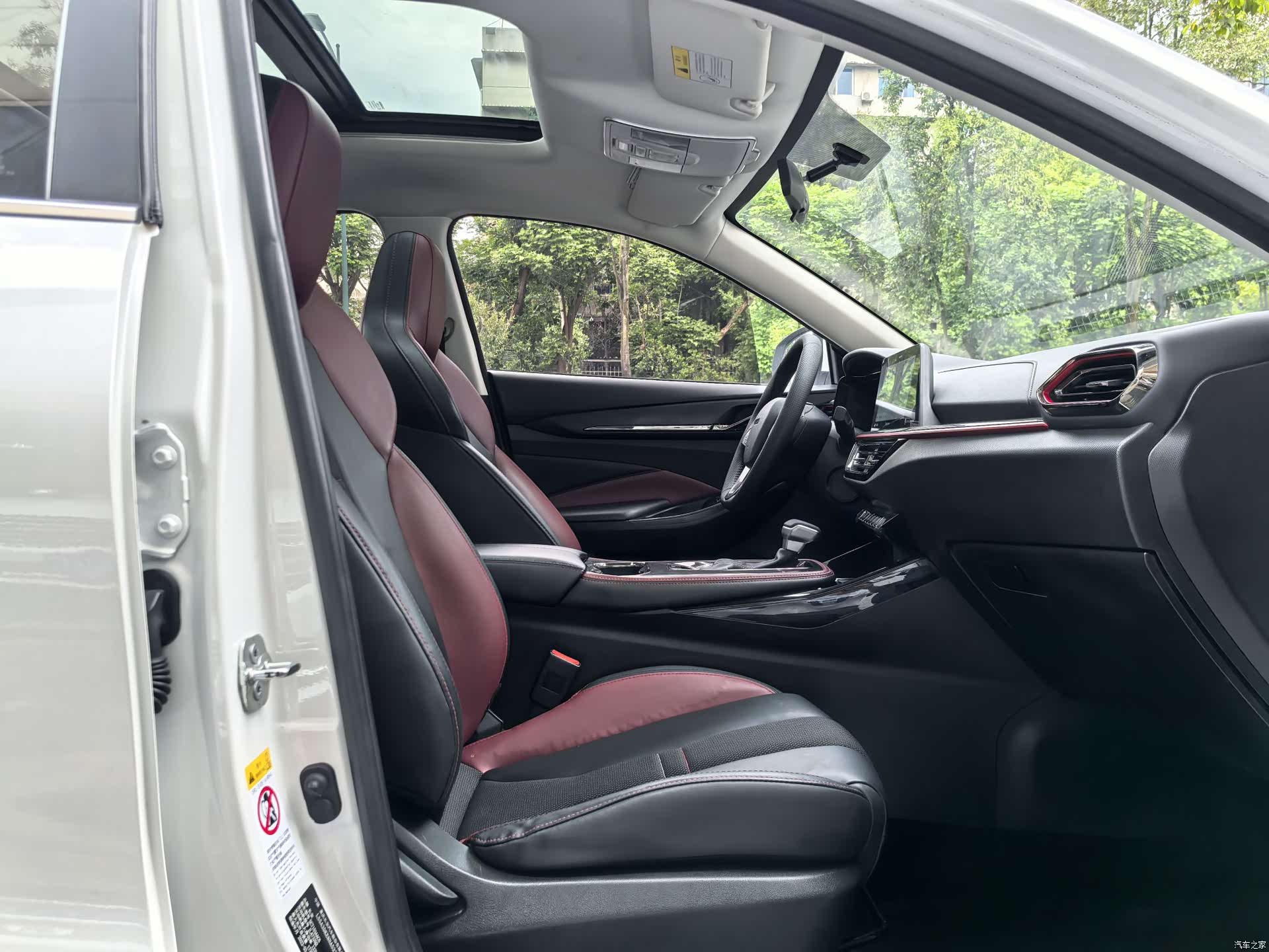 Changan X5, 2022 16