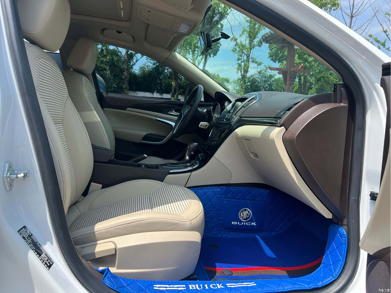 Buick Regal, 2017 11