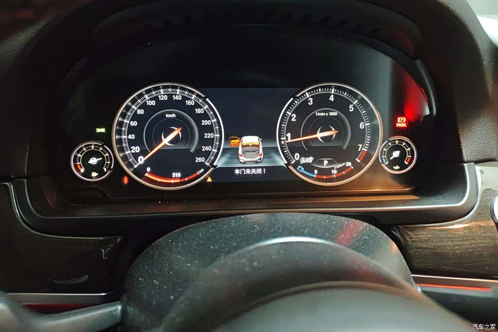 BMW 5 Series, 2016 14