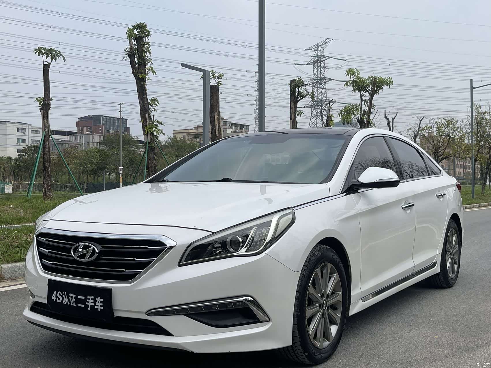 Hyundai Sonata, 2016 1