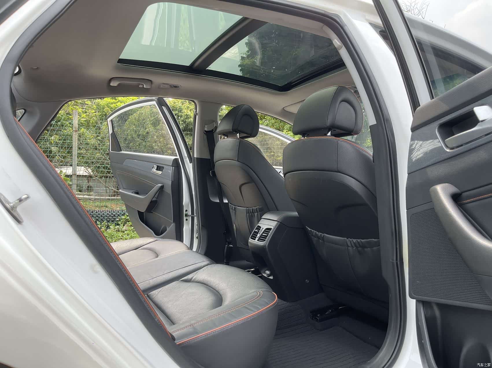 Hyundai Sonata, 2016 8