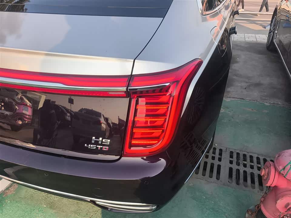 Hongqi H9