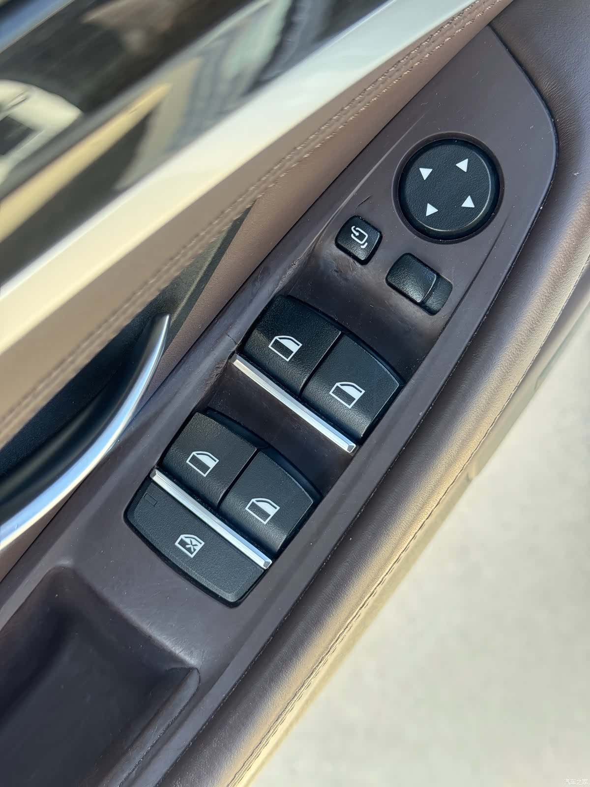 BMW 5 Series, 2016 7