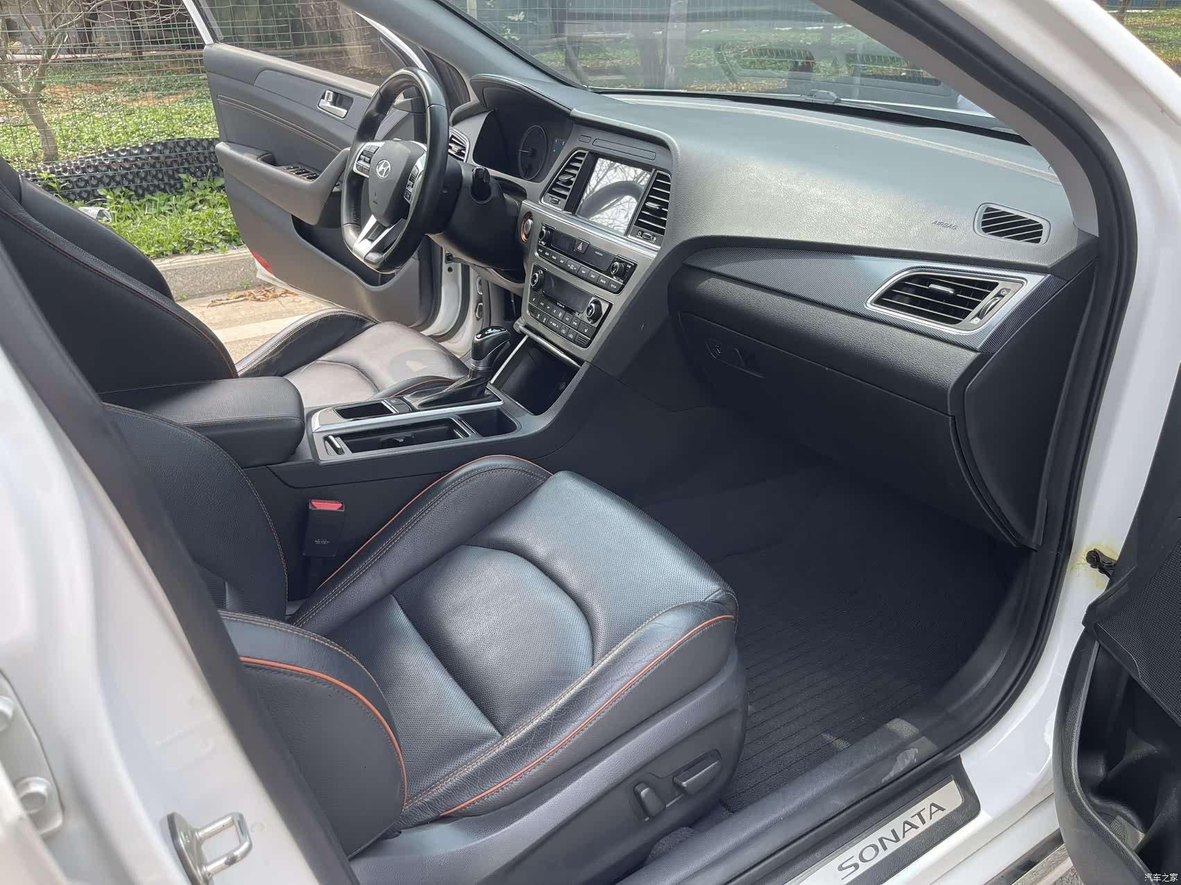 Hyundai Sonata, 2016 7