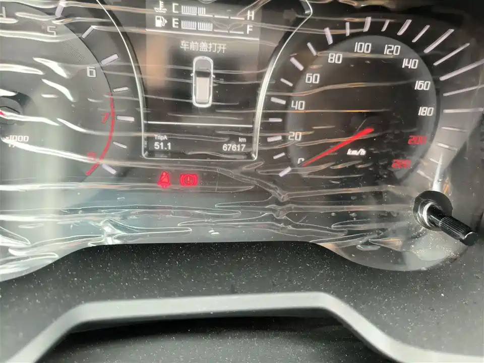Trumpchi Trumpchi GS4 Trumpchi Trumpchi GS4