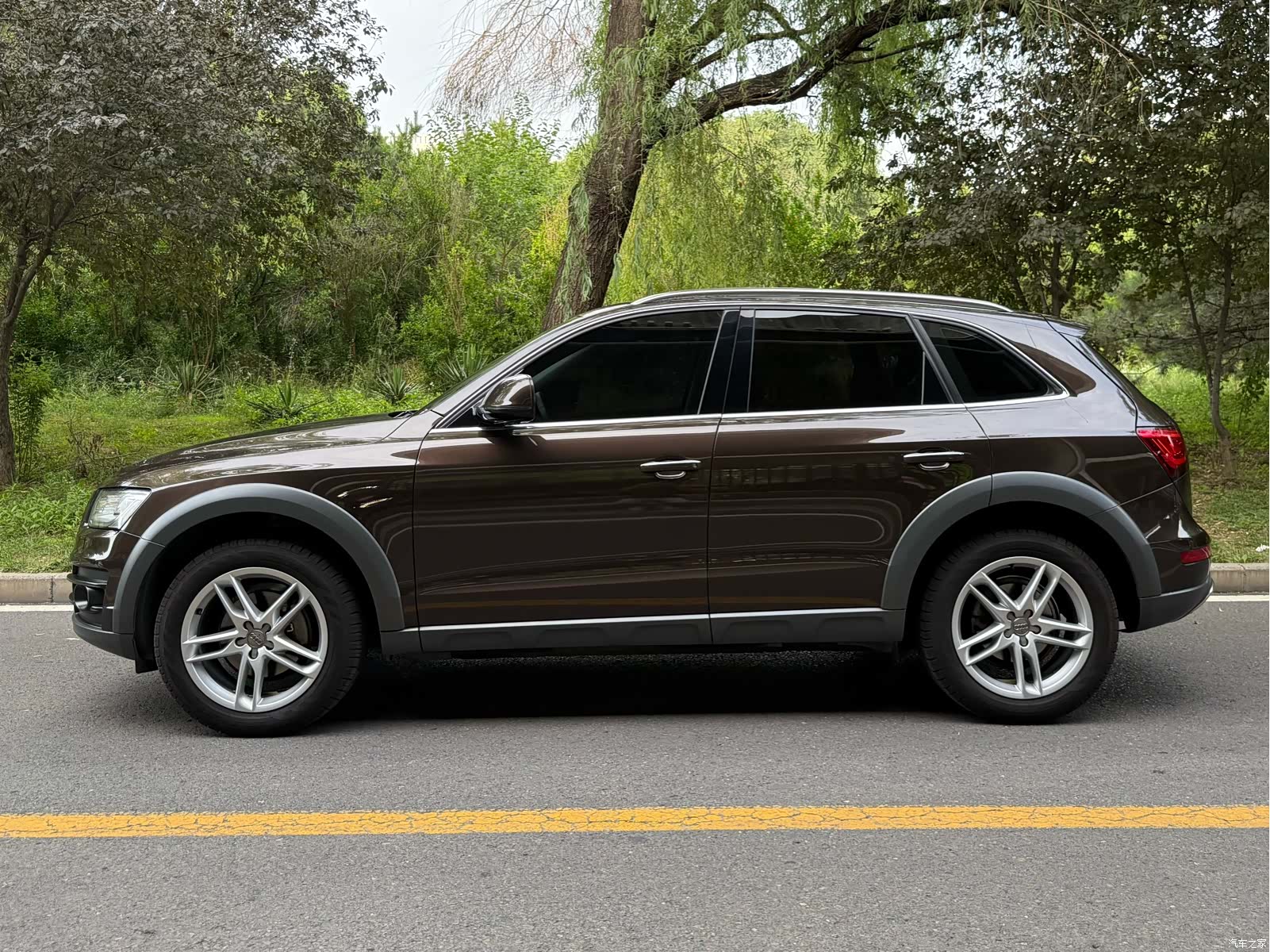 Audi Q5, 2018 3
