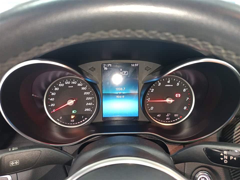 Mercedes-Benz Class C