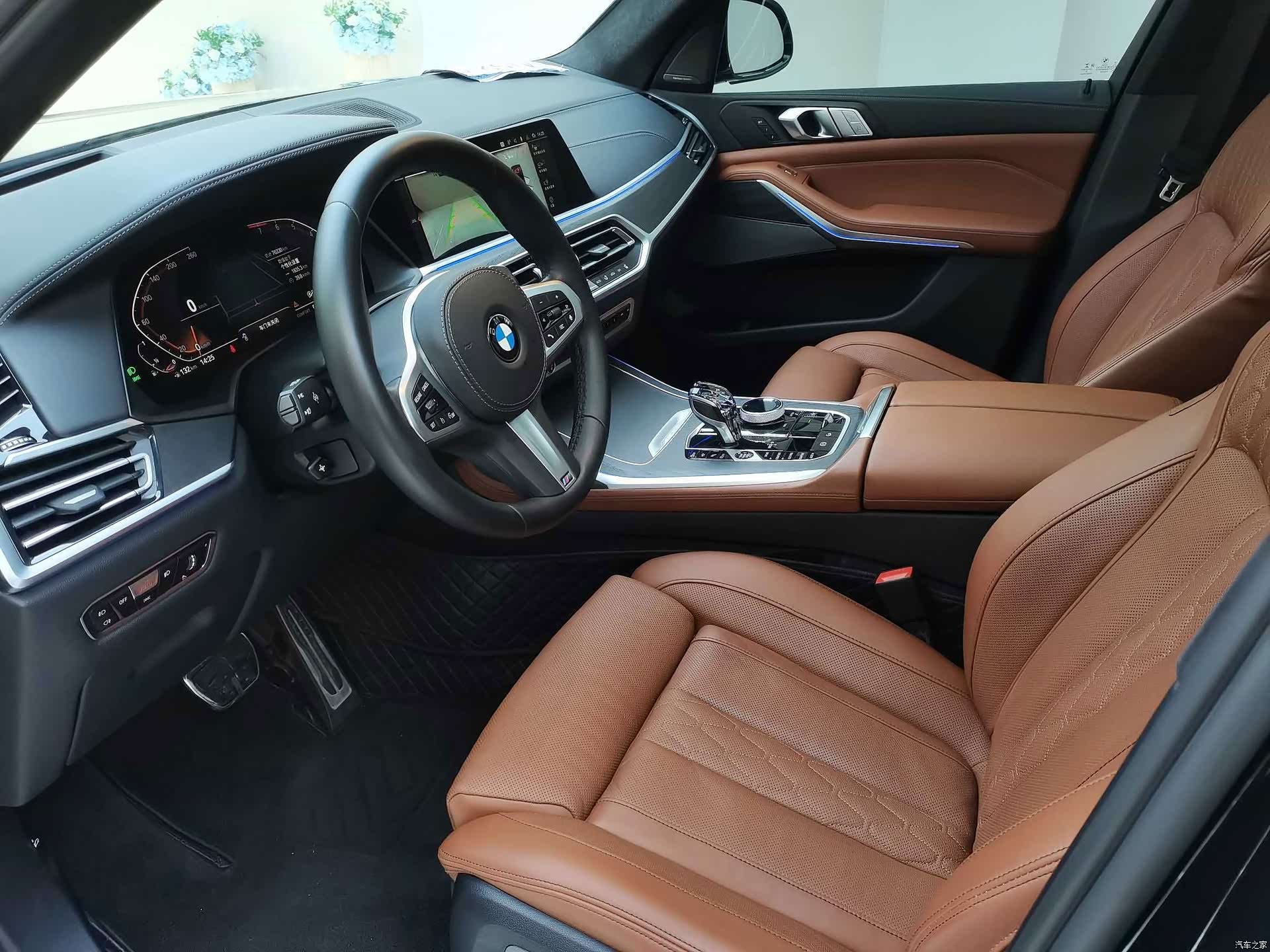 BMW X7, 2022 17