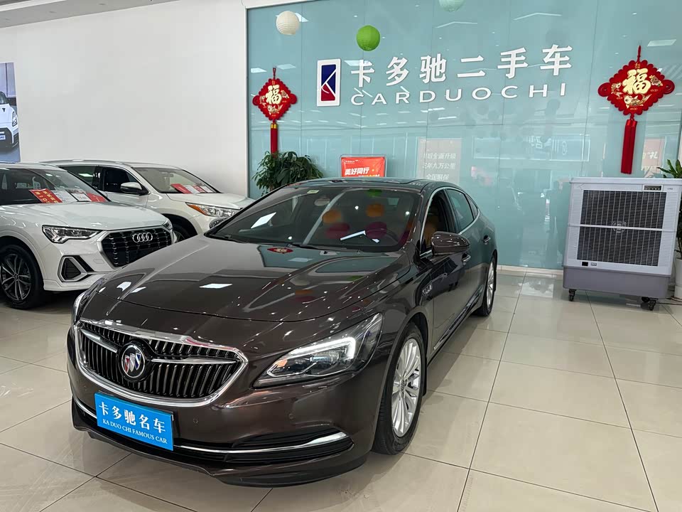Buick Lacrosse Buick Lacrosse