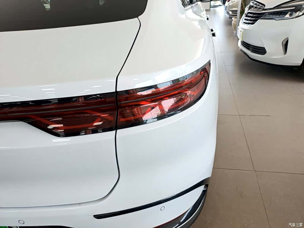 BYD Han, 2023 8