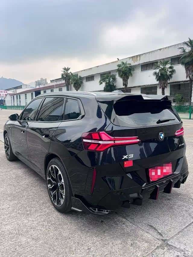 BMW X3, 2025 3
