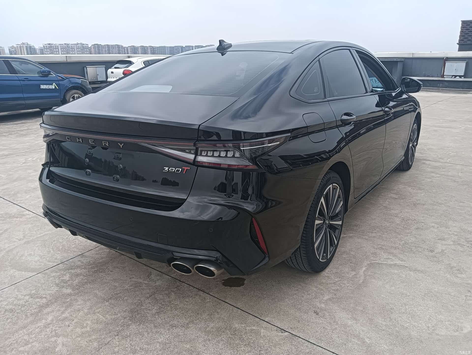 Chery Arrizo 8, 2024 14