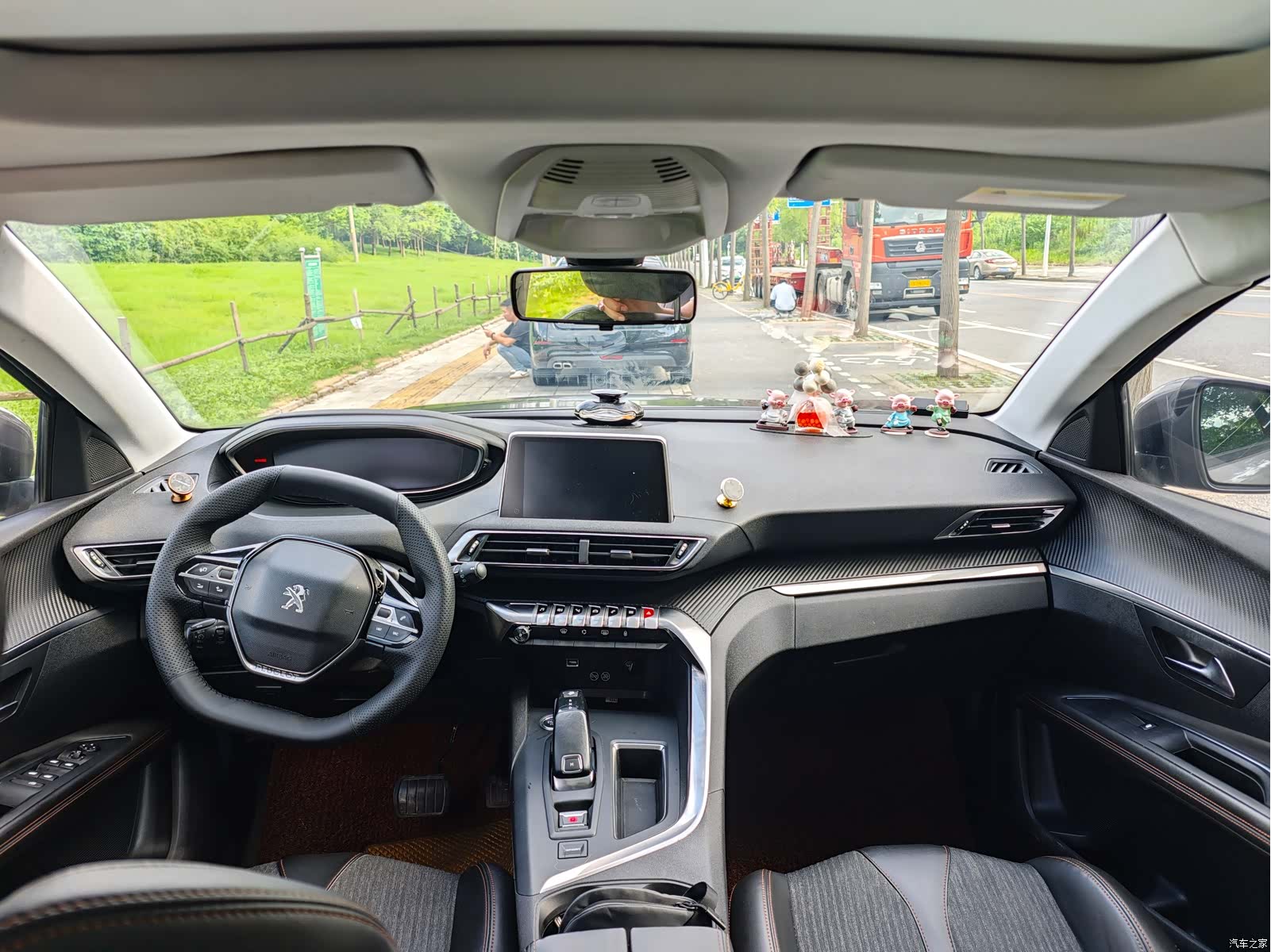 Peugeot 4008, 2017 4