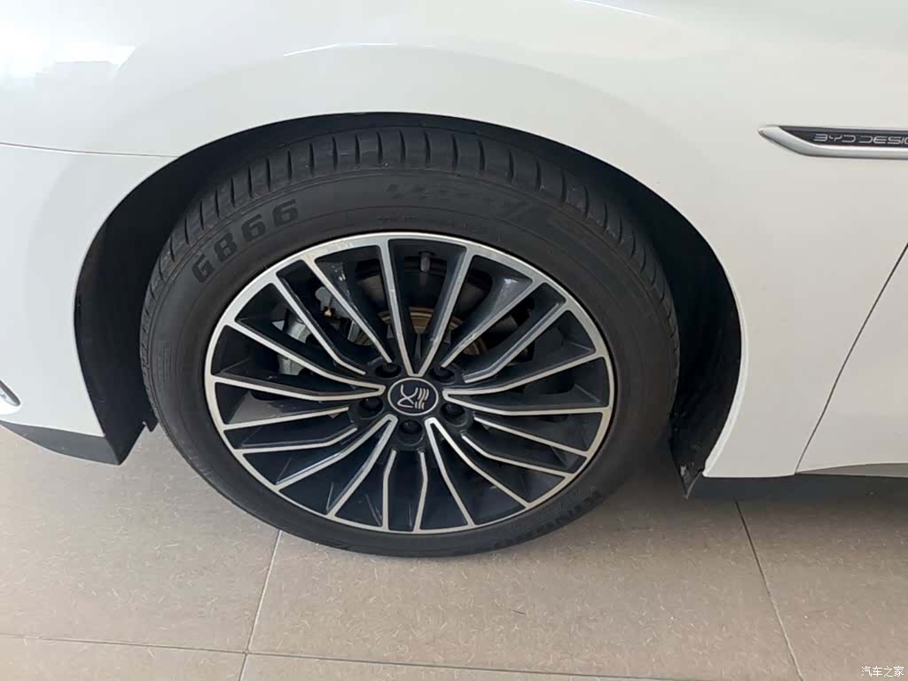 BYD Han, 2023 23