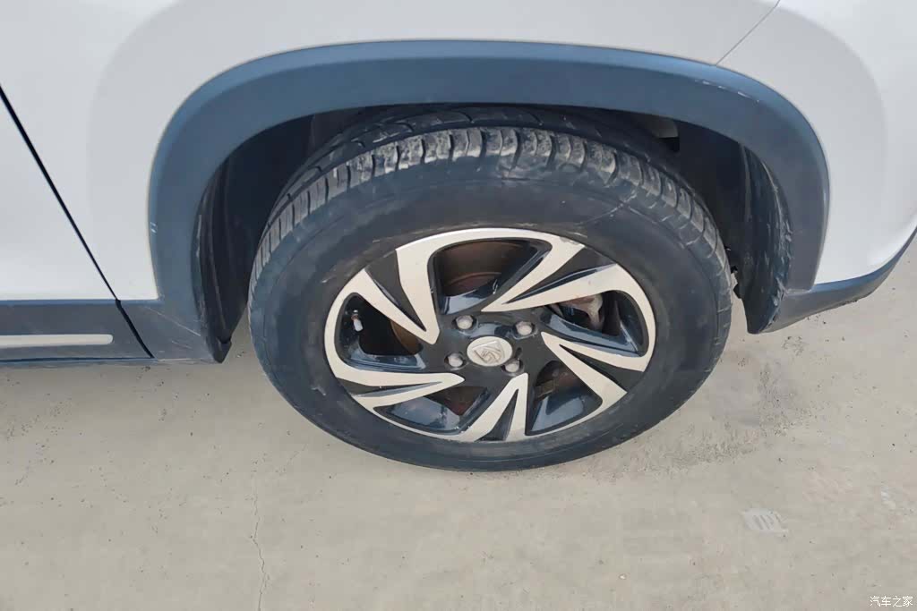 Wuling 510, 2018 6