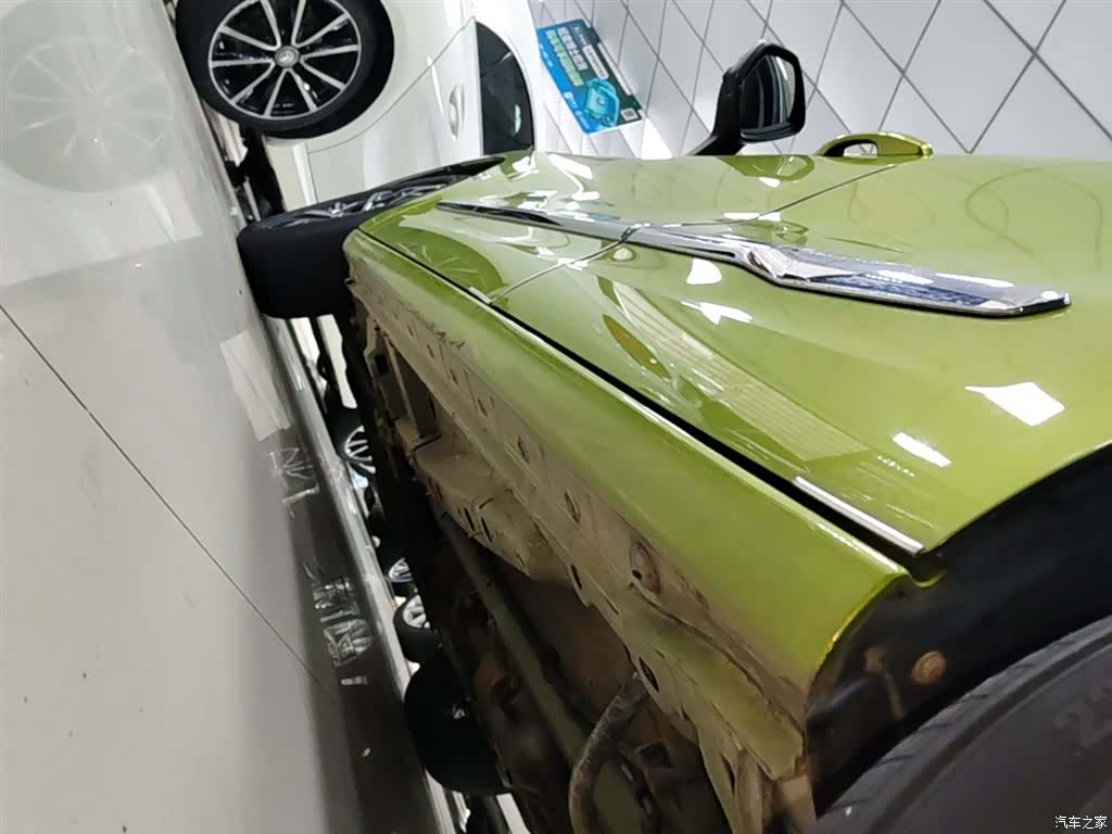 Haval First Love, 2021 22