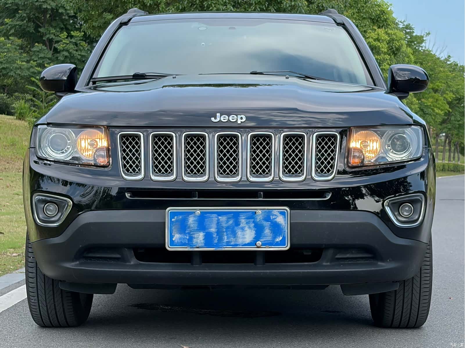Jeep Compass, 2014 2