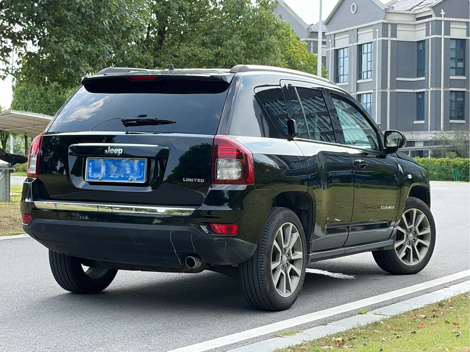 Jeep Compass, 2014 4