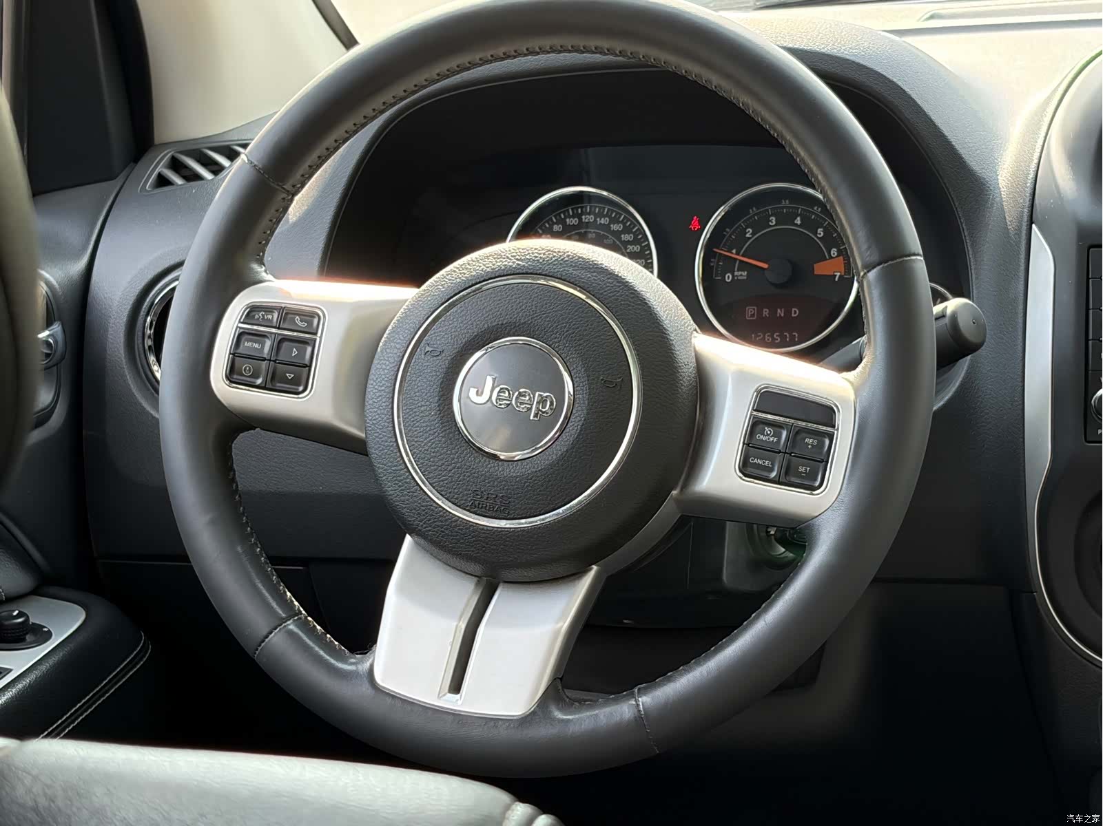 Jeep Compass, 2014 9