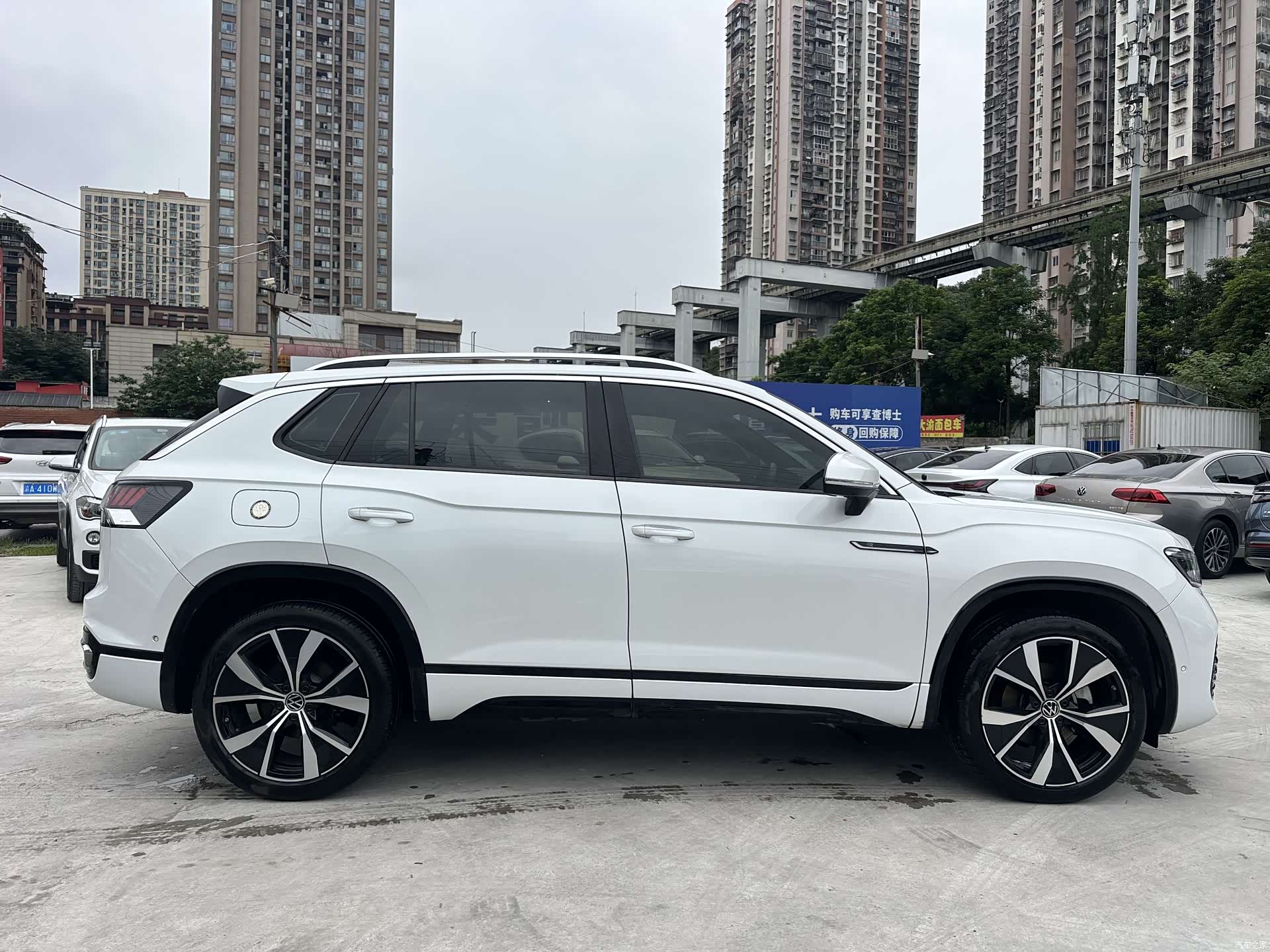 Volkswagen Tayron, 2024 7