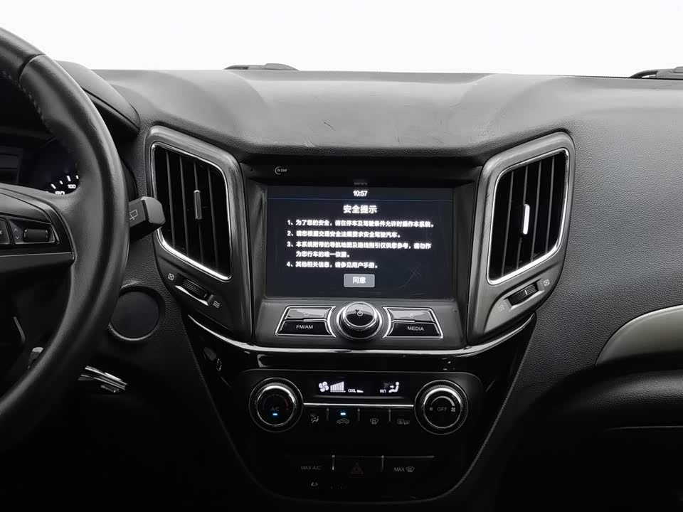 Changan CS15