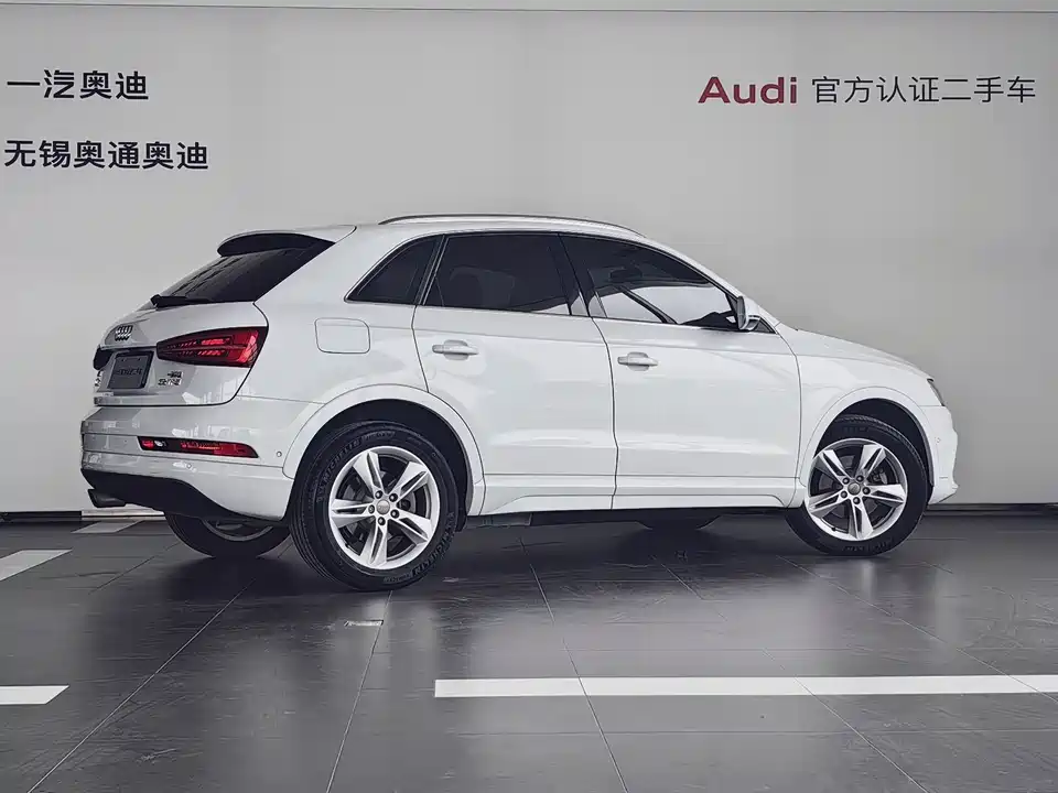 Audi Q3 Audi Q3