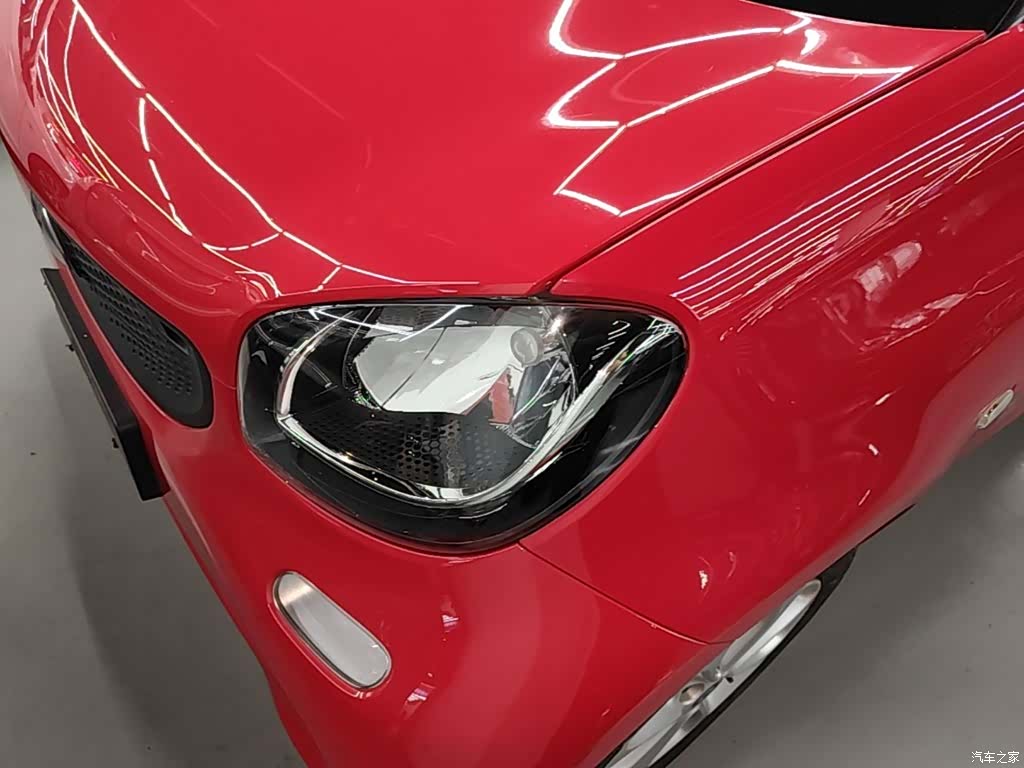 Smart Fortwo, 2017 24