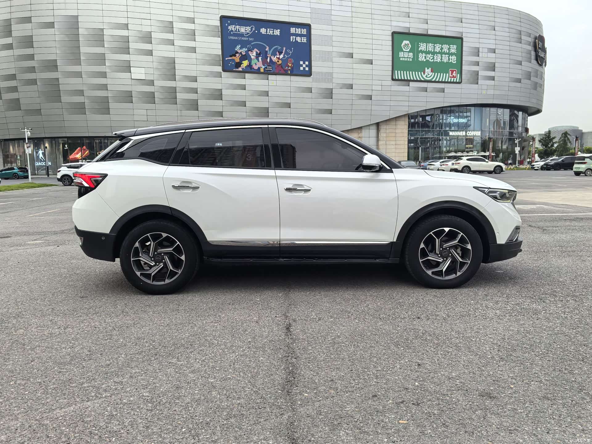 DongFeng AX7, 2020 7