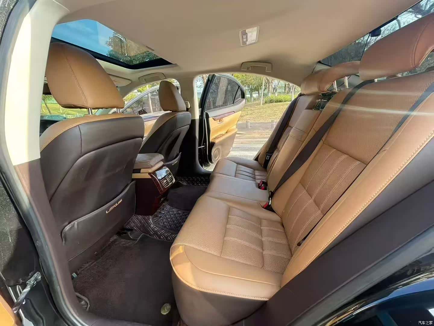 Lexus ES, 2016 9