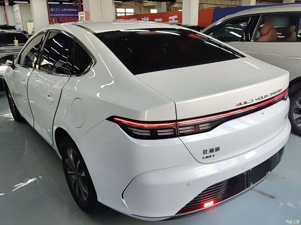 BYD Destroyer 05, 2023 все фото