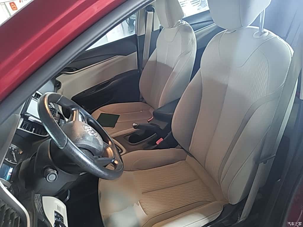 Buick 15N, 2015 15