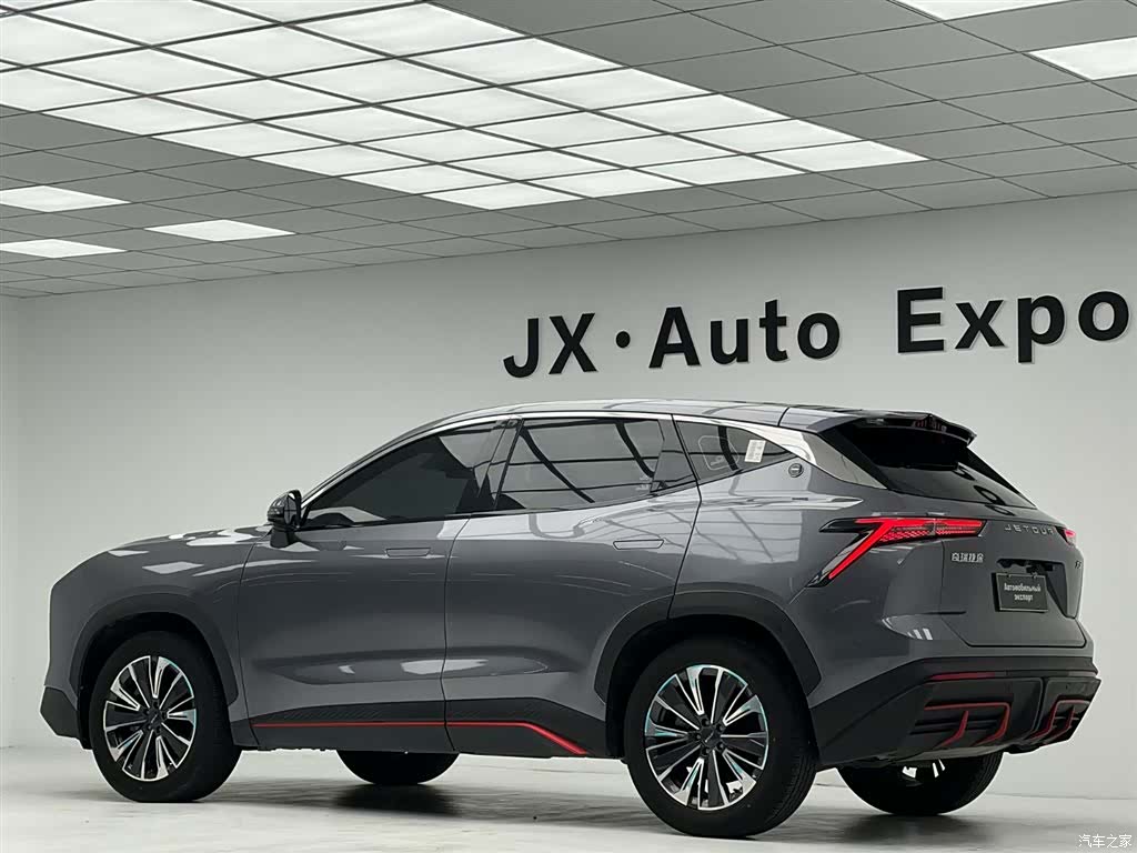 Jetour Dashing, 2023 7