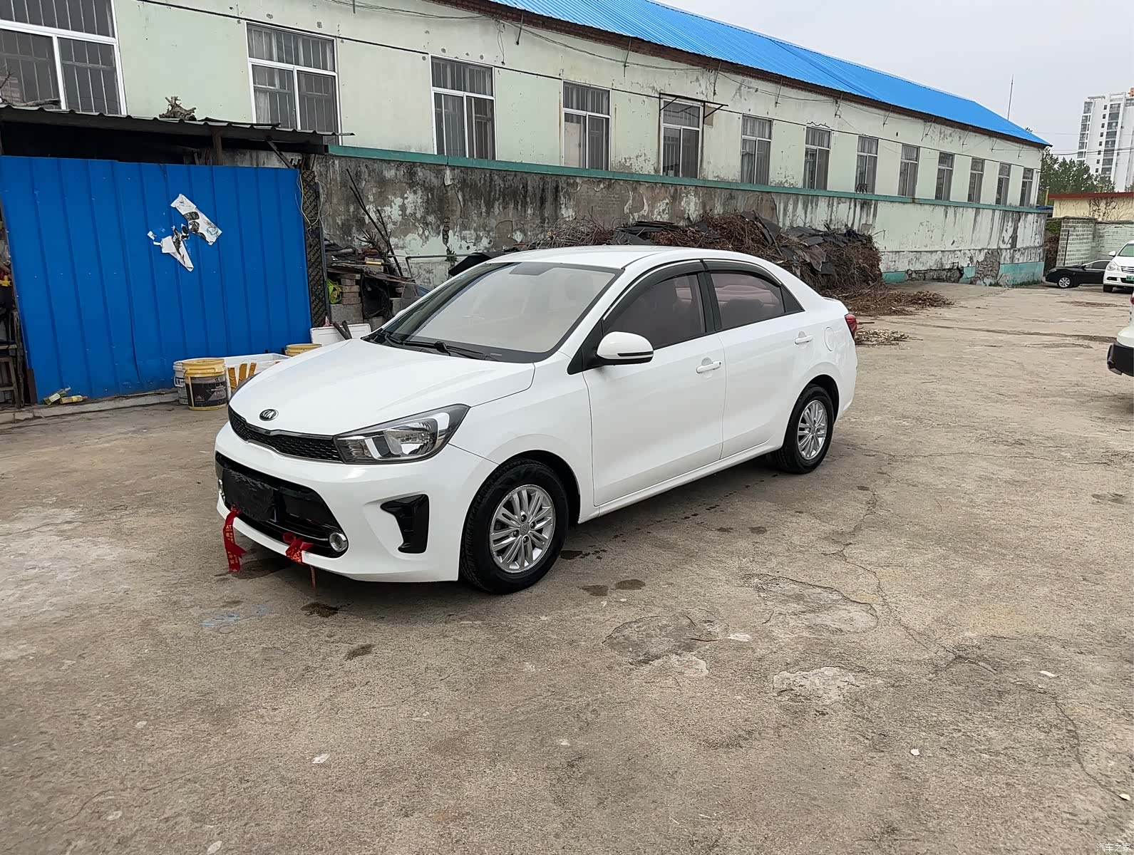 Kia Value, 2018 1