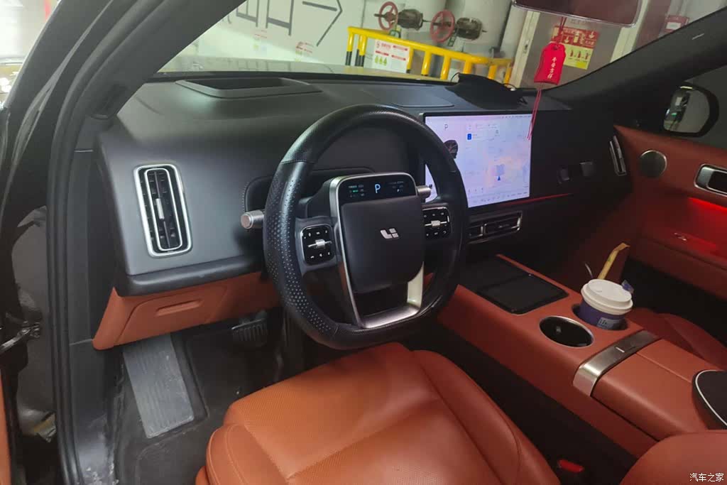 Li Auto L7, 2024 12