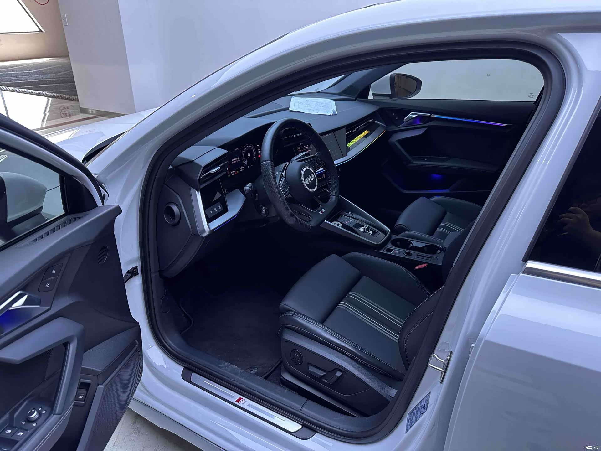 Audi A3, 2023 11