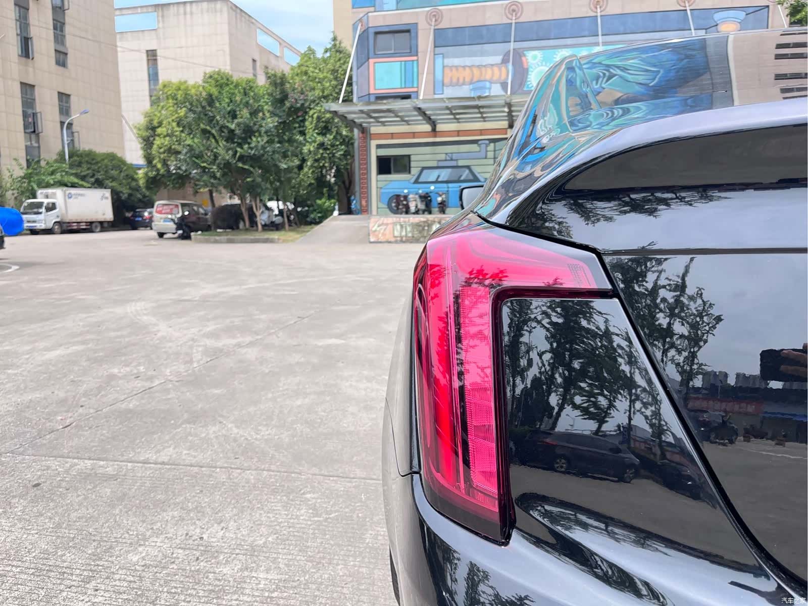 Cadillac CT5, 2021 11
