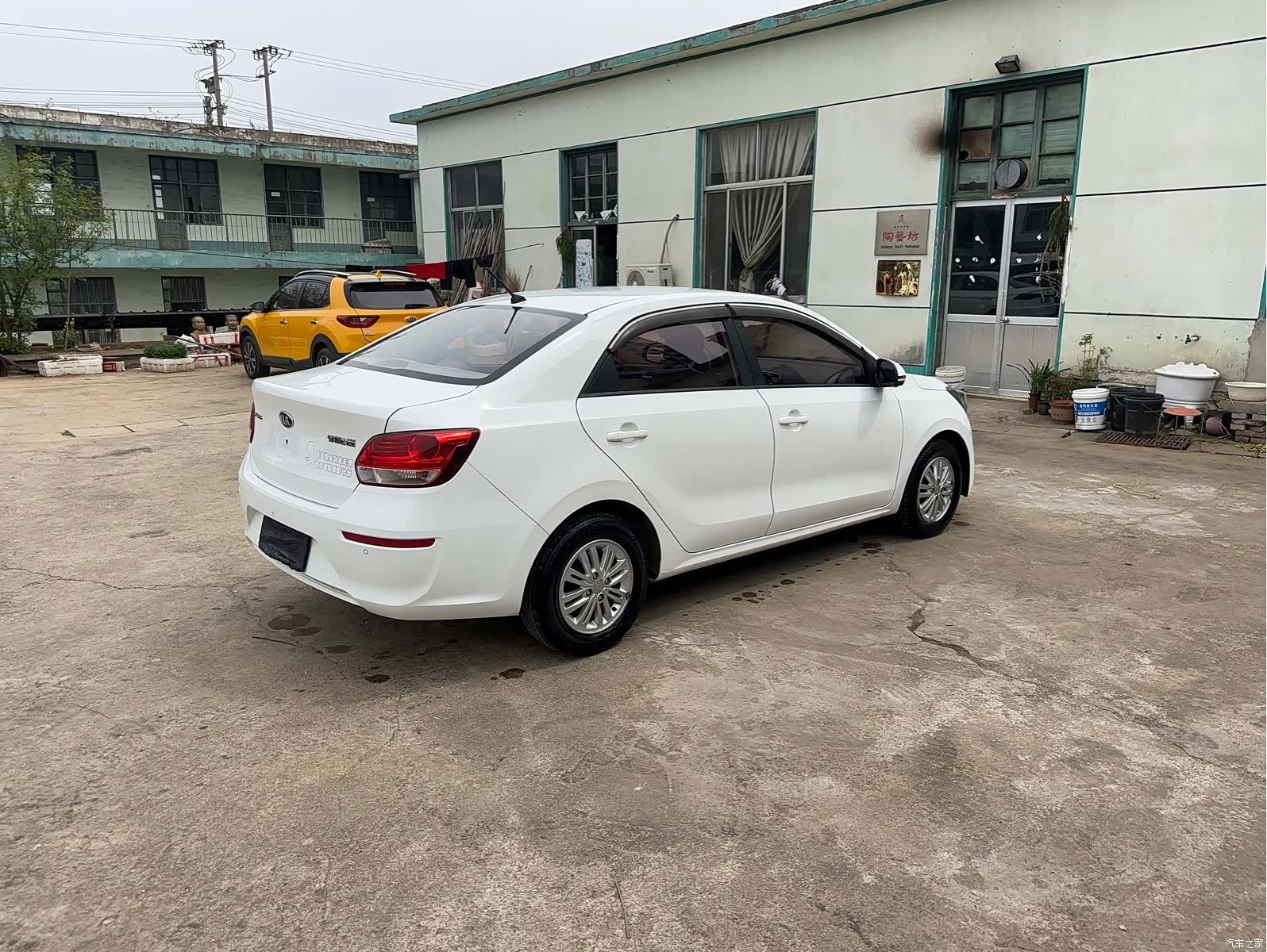 Kia Value, 2018 4