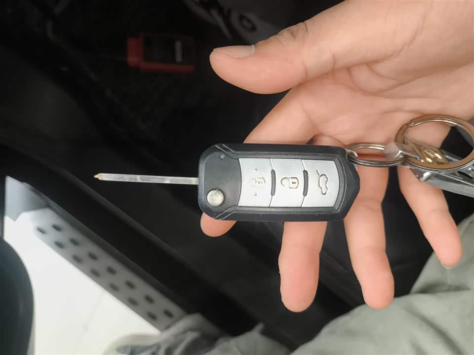 Trumpchi Trumpchi GS4