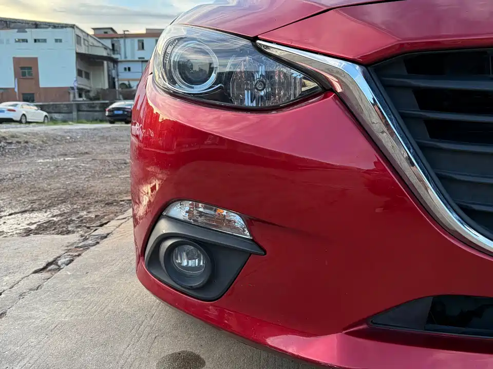 Mazda 3 Angkesaila Mazda 3 Angkesaila
